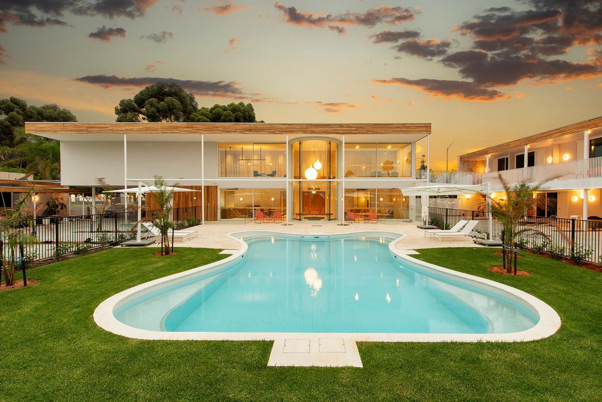 Kar-Rama Hotel Μιλντούρα Εξωτερικό φωτογραφία